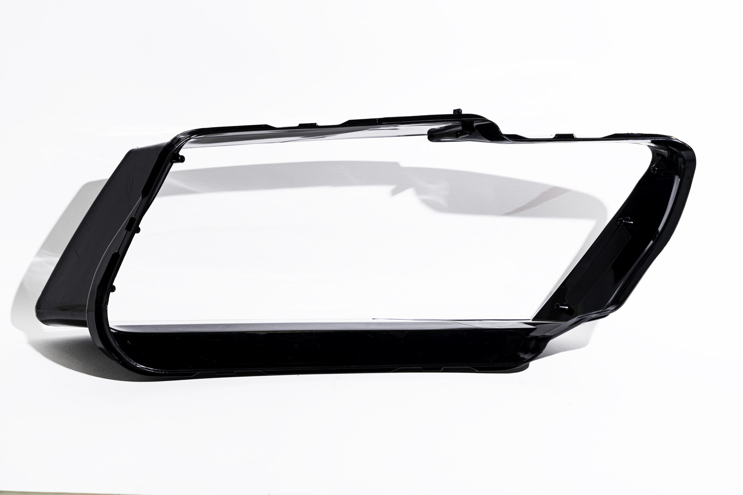 Audi Q5 2008-2012 Dešinės Pusės Žibinto Stiklas - Image 1